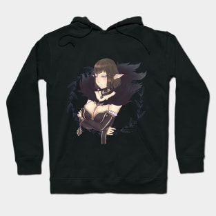 Short hair Semiramis (Fate Apocrypha) Hoodie